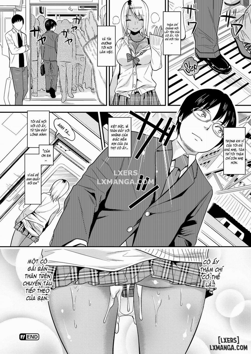 Gropes For Sale Oneshot trang 25