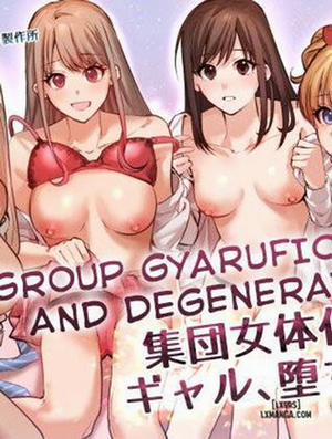 Đọc truyện tranh Group Gyarufication and Degeneration
