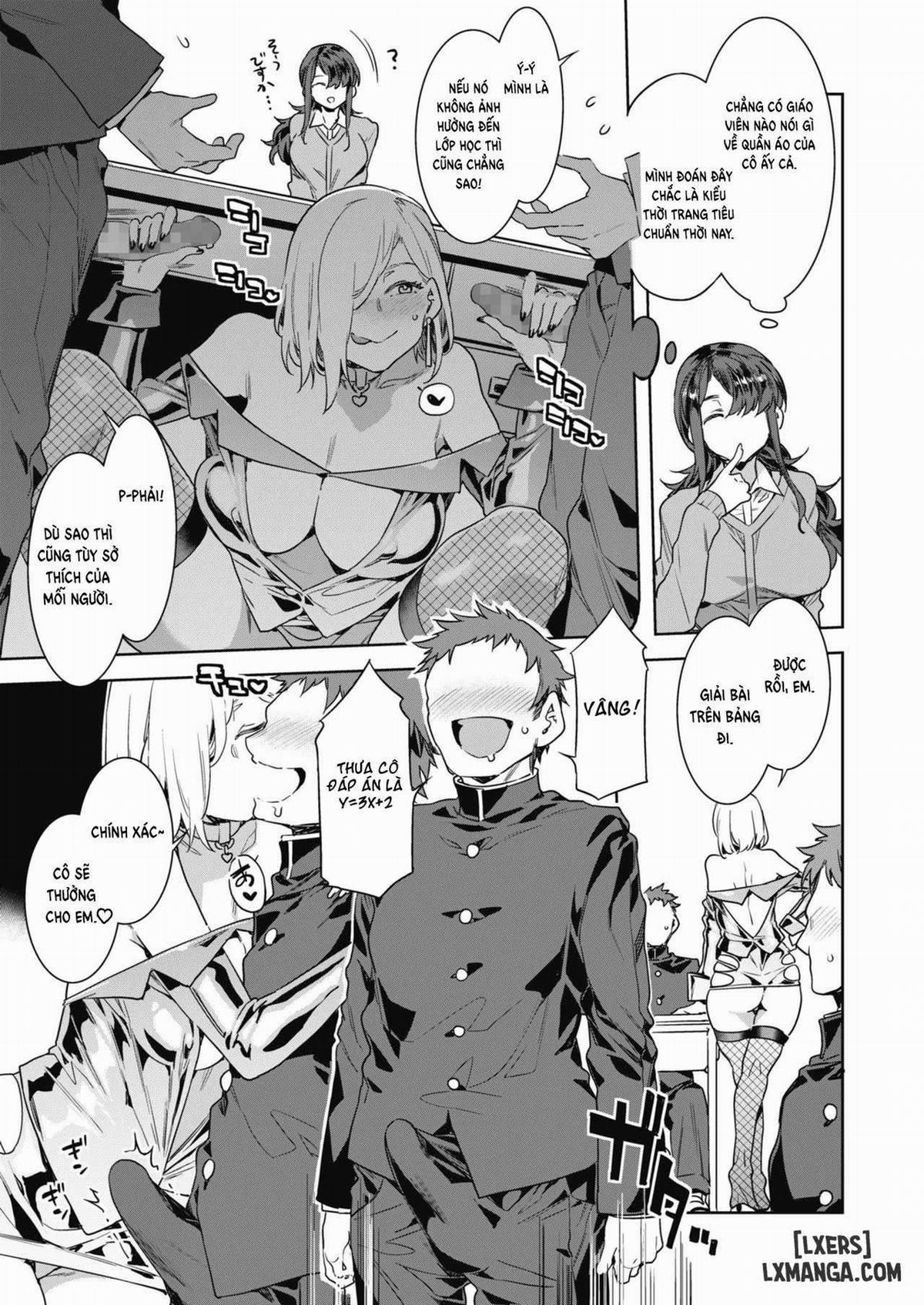 GTS Great Teacher Sayoko 2 trang 2