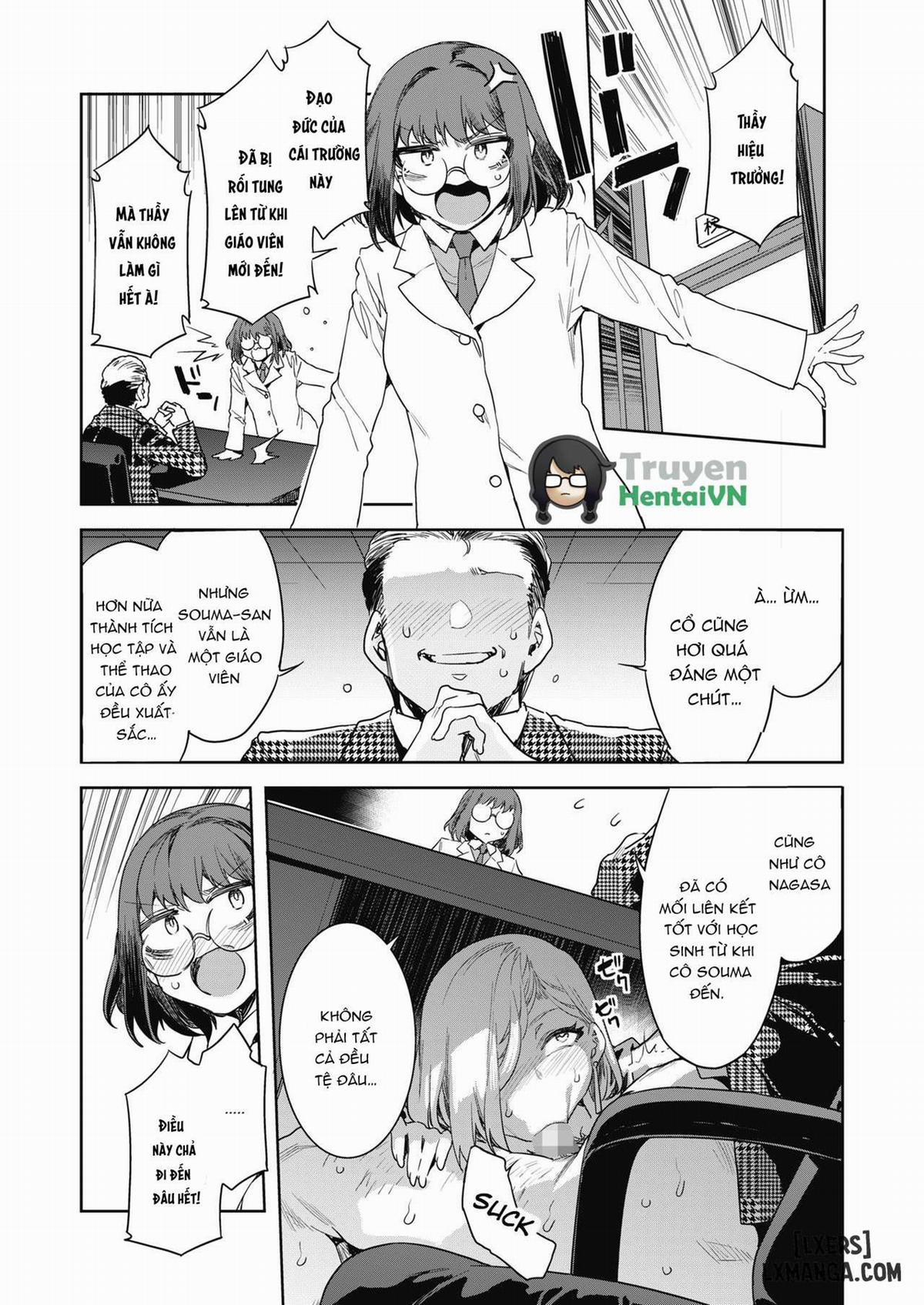 GTS Great Teacher Sayoko 4 trang 3