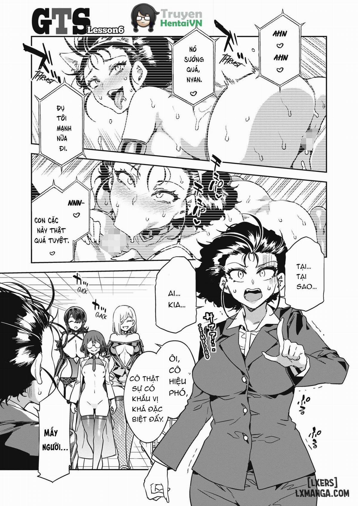 GTS Great Teacher Sayoko 6 trang 6