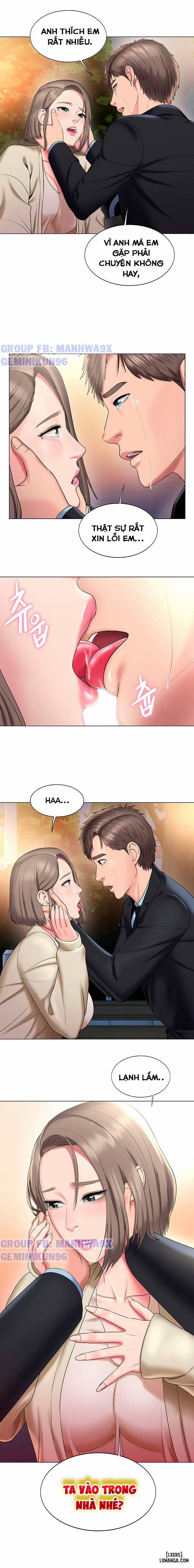 Gu Ho Phục Hận 22 trang 11