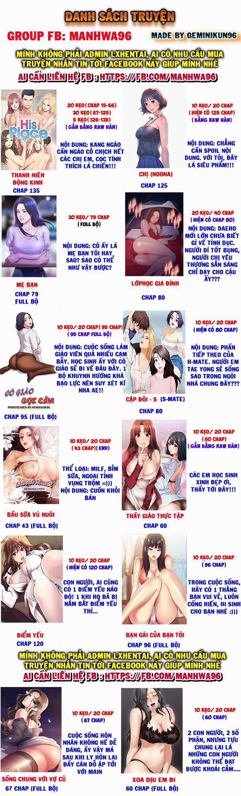 Gu Ho Phục Hận 4 trang 0