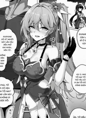 Đọc truyện tranh Gui-Chan ( Honkai Star Rail )