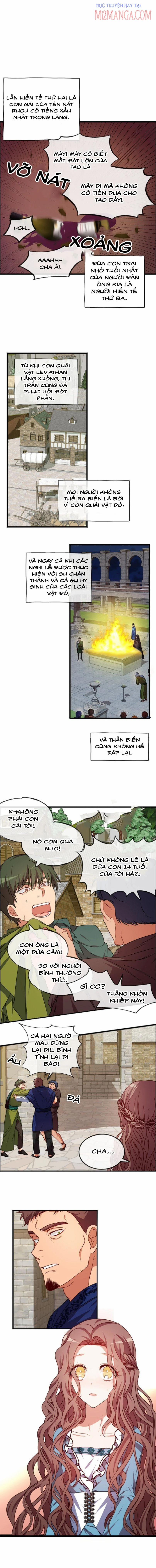 Gửi Đến Anh, Người Đã Không Hề Yêu 1.5 trang 3