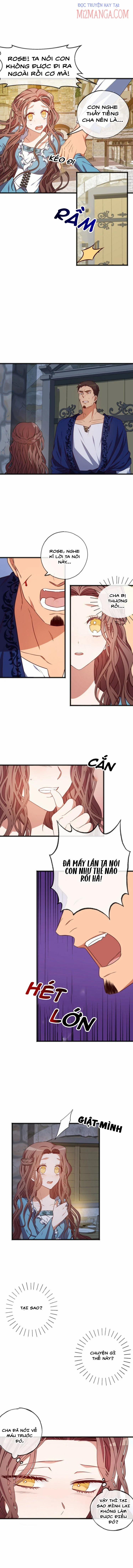 Gửi Đến Anh, Người Đã Không Hề Yêu 1.5 trang 4