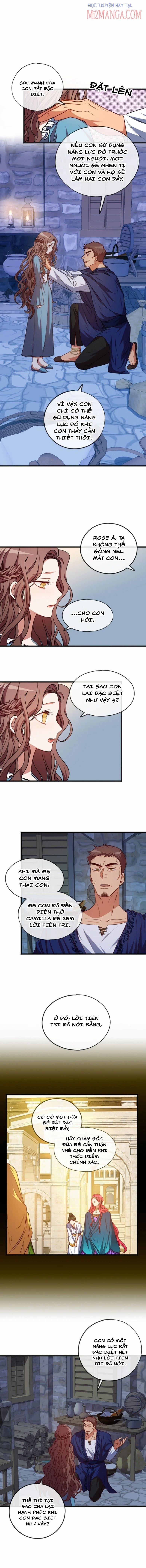 Gửi Đến Anh, Người Đã Không Hề Yêu 1.5 trang 5