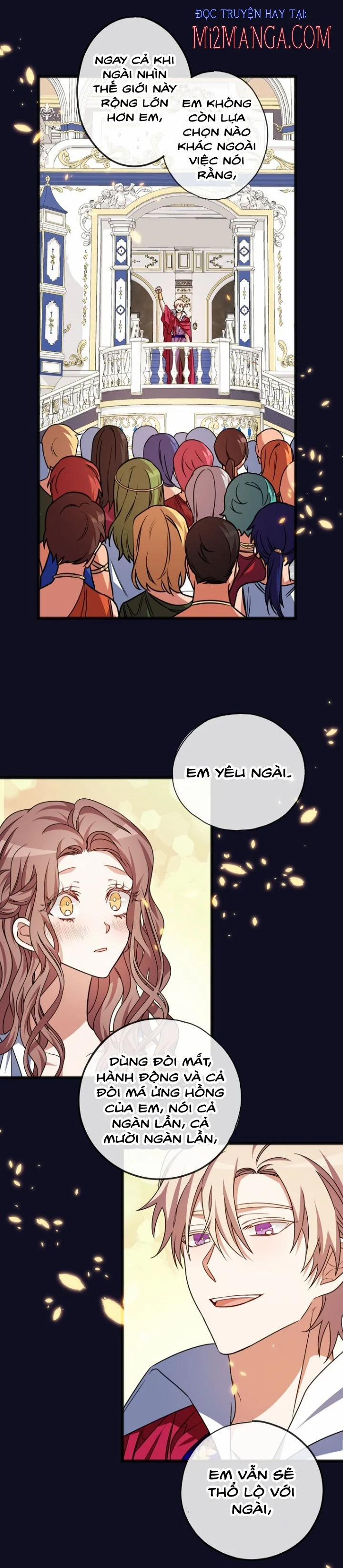 Gửi Đến Anh, Người Đã Không Hề Yêu 1 trang 3