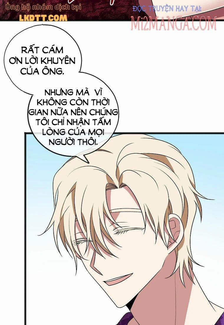 Gửi Đến Anh, Người Đã Không Hề Yêu 10.5 trang 19
