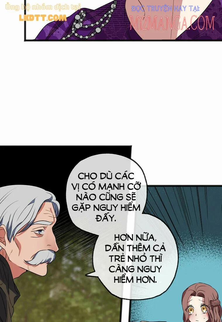 Gửi Đến Anh, Người Đã Không Hề Yêu 10.5 trang 20