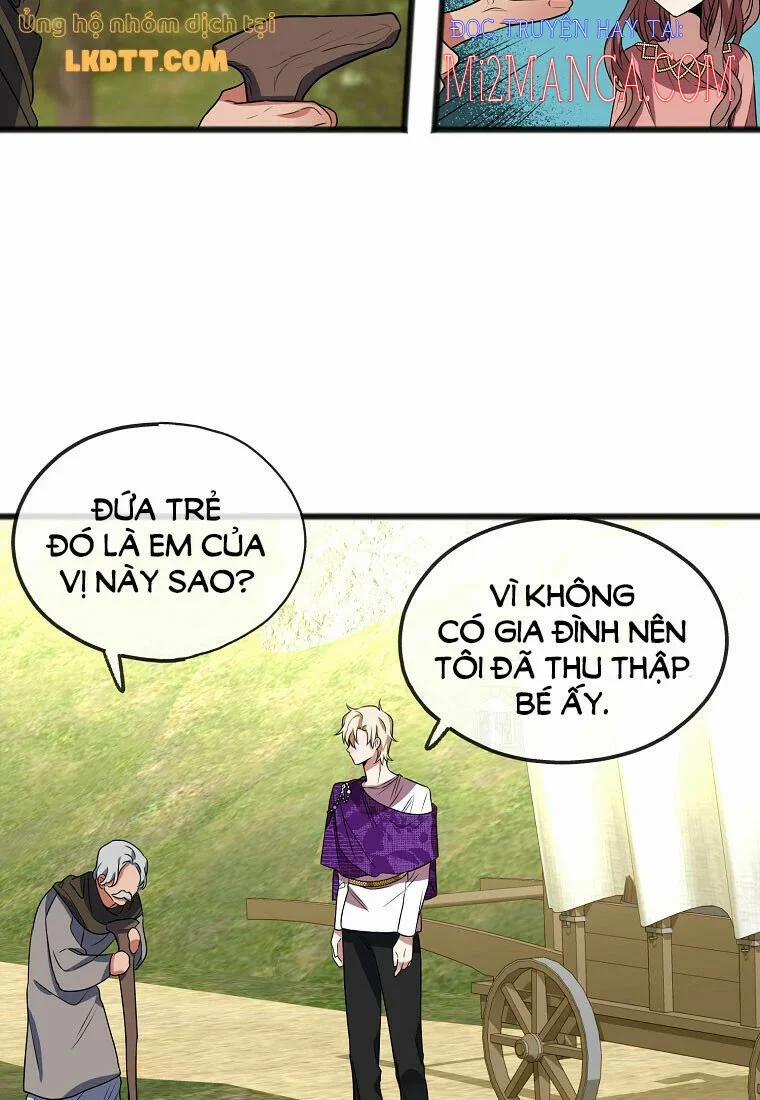 Gửi Đến Anh, Người Đã Không Hề Yêu 10.5 trang 21