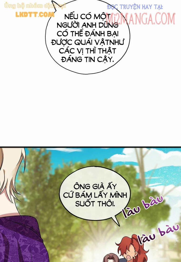 Gửi Đến Anh, Người Đã Không Hề Yêu 10.5 trang 8