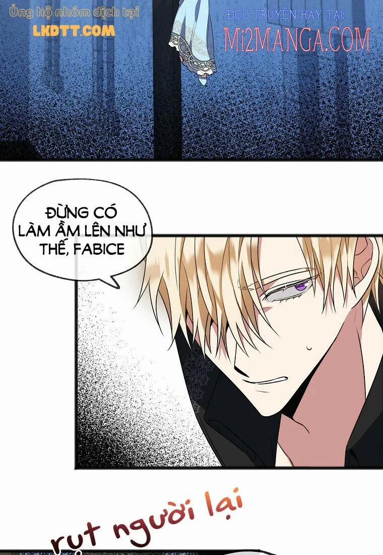 Gửi Đến Anh, Người Đã Không Hề Yêu 10 trang 15