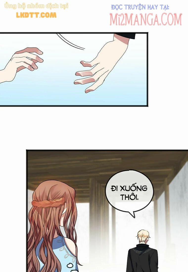 Gửi Đến Anh, Người Đã Không Hề Yêu 10 trang 21