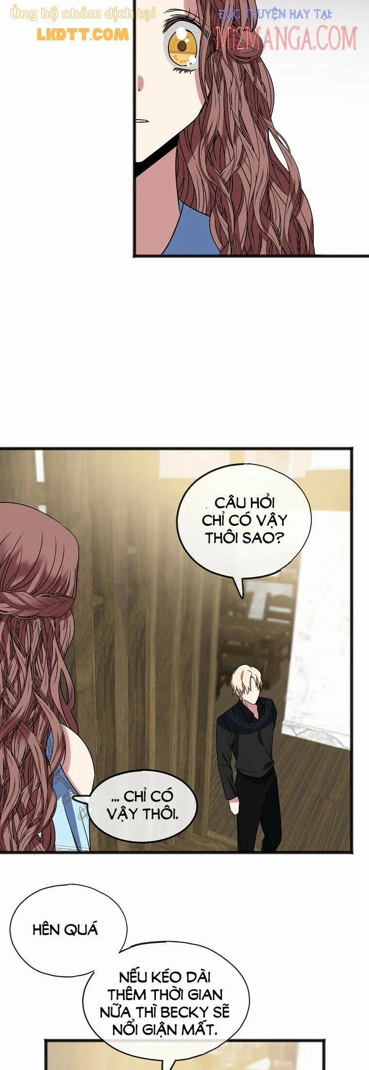 Gửi Đến Anh, Người Đã Không Hề Yêu 10 trang 25