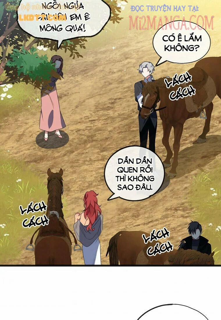 Gửi Đến Anh, Người Đã Không Hề Yêu 11.5 trang 25