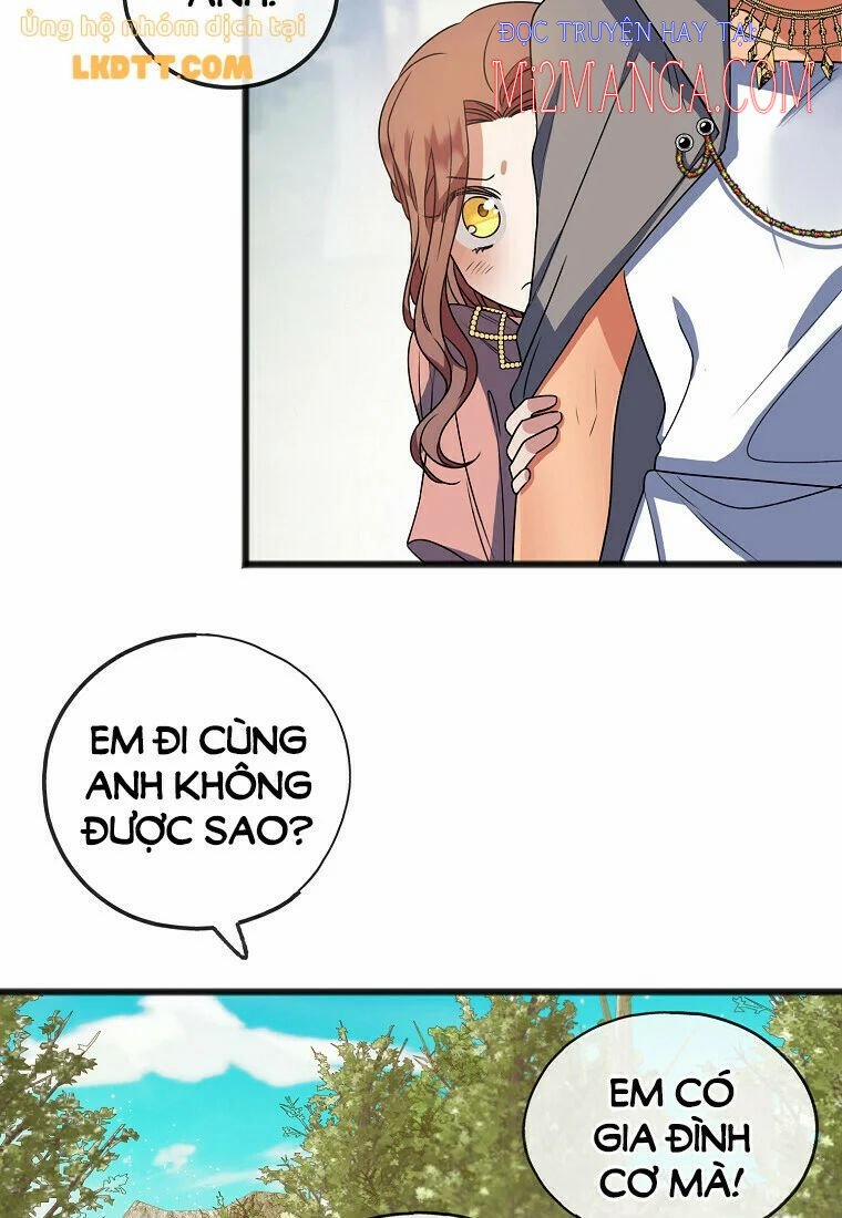 Gửi Đến Anh, Người Đã Không Hề Yêu 11 trang 11