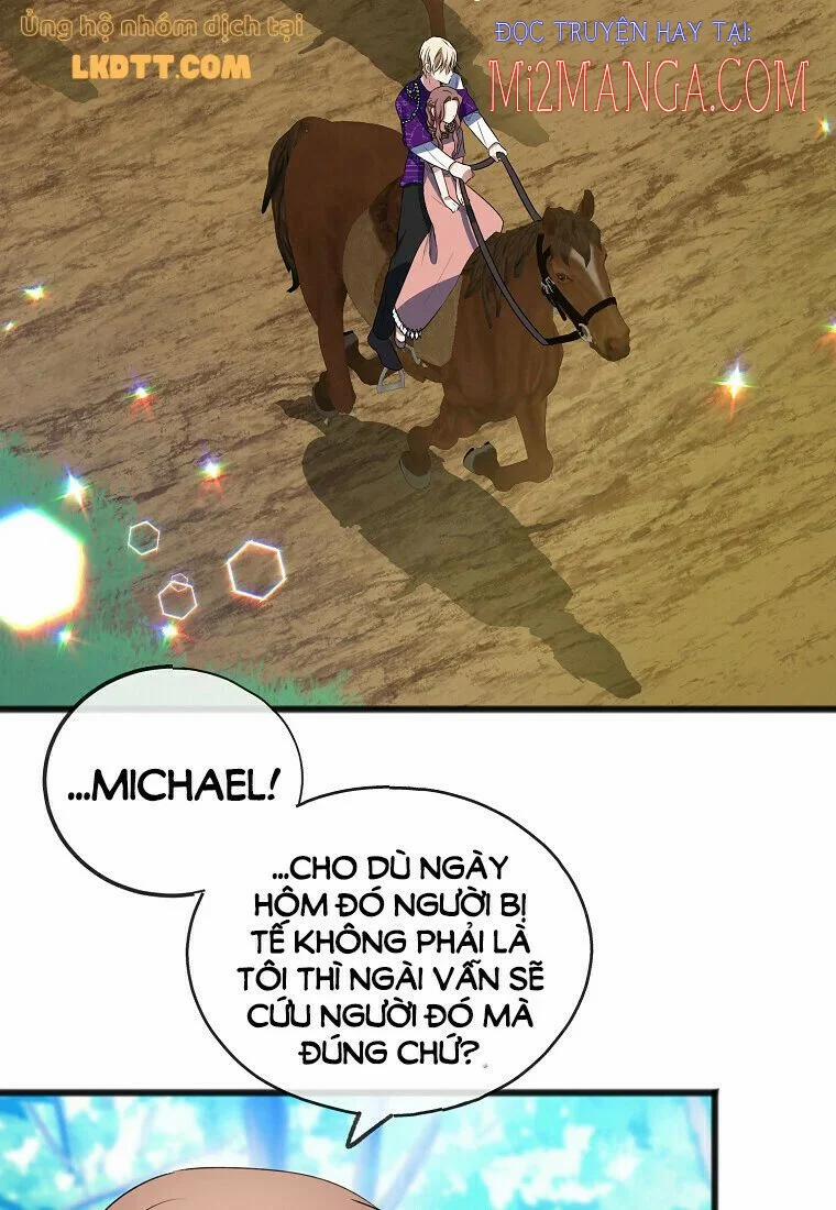 Gửi Đến Anh, Người Đã Không Hề Yêu 11 trang 21