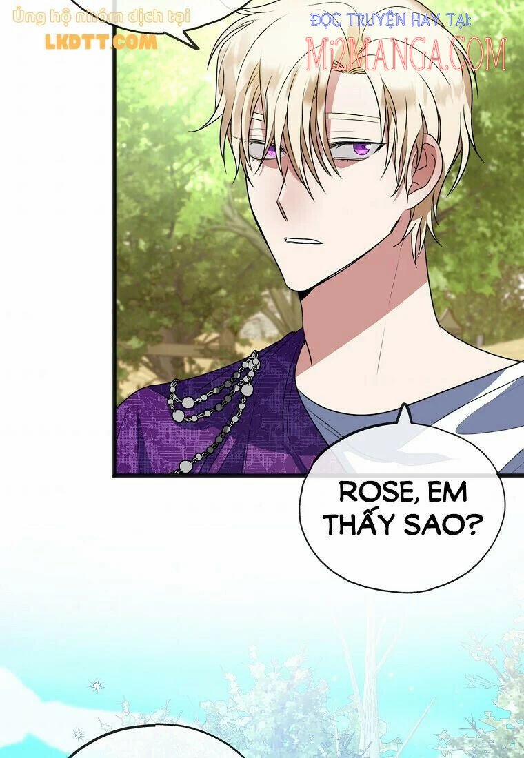 Gửi Đến Anh, Người Đã Không Hề Yêu 11 trang 4