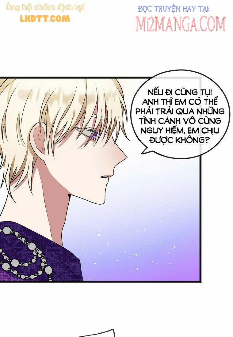 Gửi Đến Anh, Người Đã Không Hề Yêu 11 trang 7