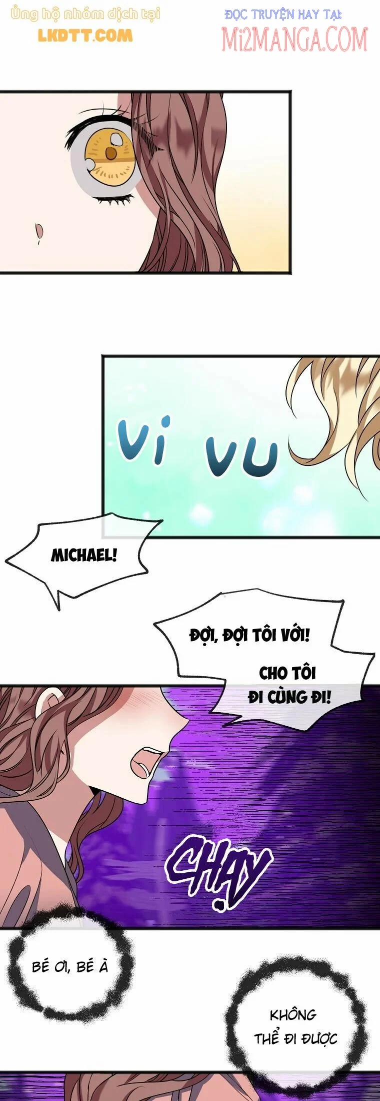 Gửi Đến Anh, Người Đã Không Hề Yêu 12.5 trang 13