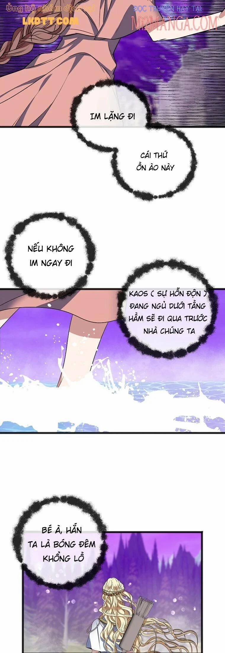 Gửi Đến Anh, Người Đã Không Hề Yêu 12.5 trang 14