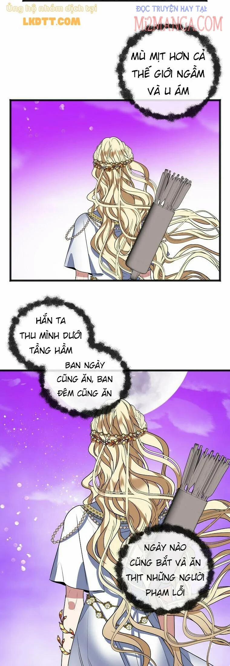 Gửi Đến Anh, Người Đã Không Hề Yêu 12.5 trang 15