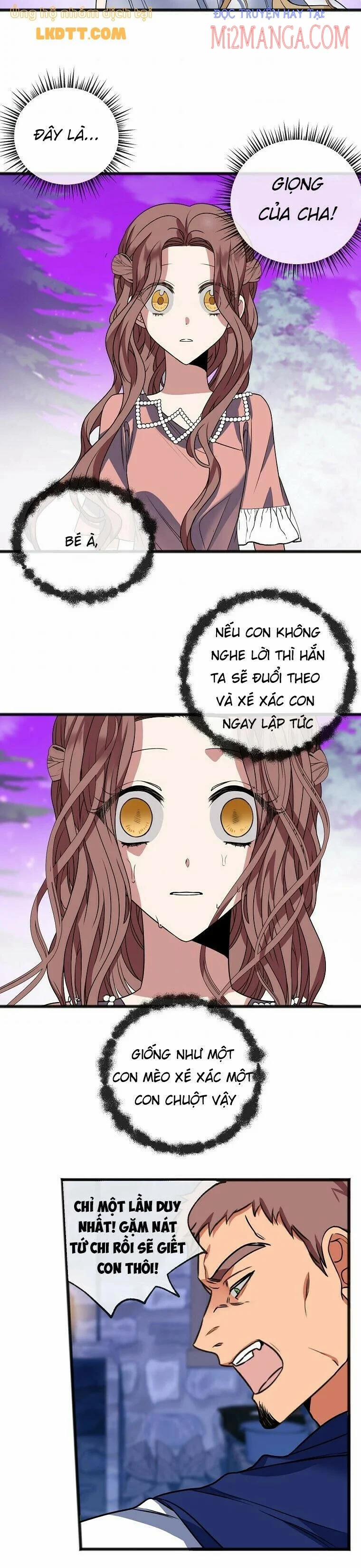 Gửi Đến Anh, Người Đã Không Hề Yêu 12.5 trang 16