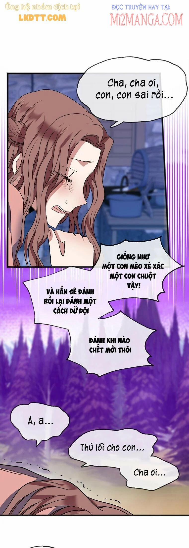 Gửi Đến Anh, Người Đã Không Hề Yêu 12.5 trang 17