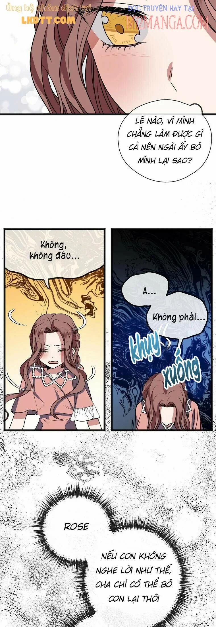 Gửi Đến Anh, Người Đã Không Hề Yêu 12.5 trang 9