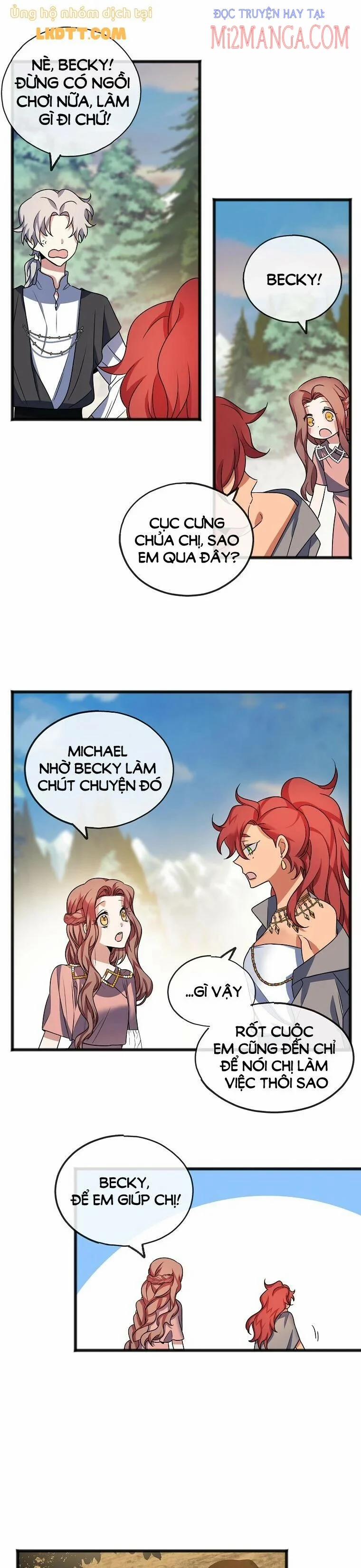 Gửi Đến Anh, Người Đã Không Hề Yêu 12 trang 14