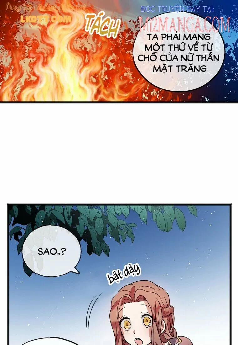 Gửi Đến Anh, Người Đã Không Hề Yêu 12 trang 21