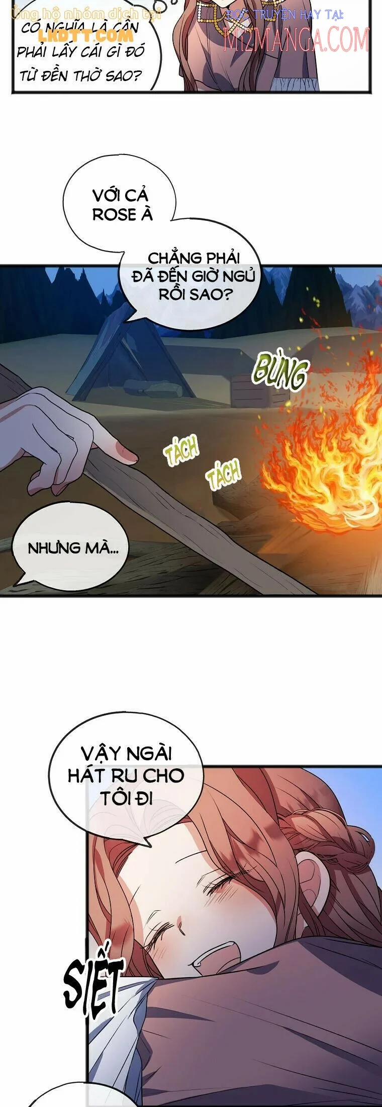 Gửi Đến Anh, Người Đã Không Hề Yêu 12 trang 22