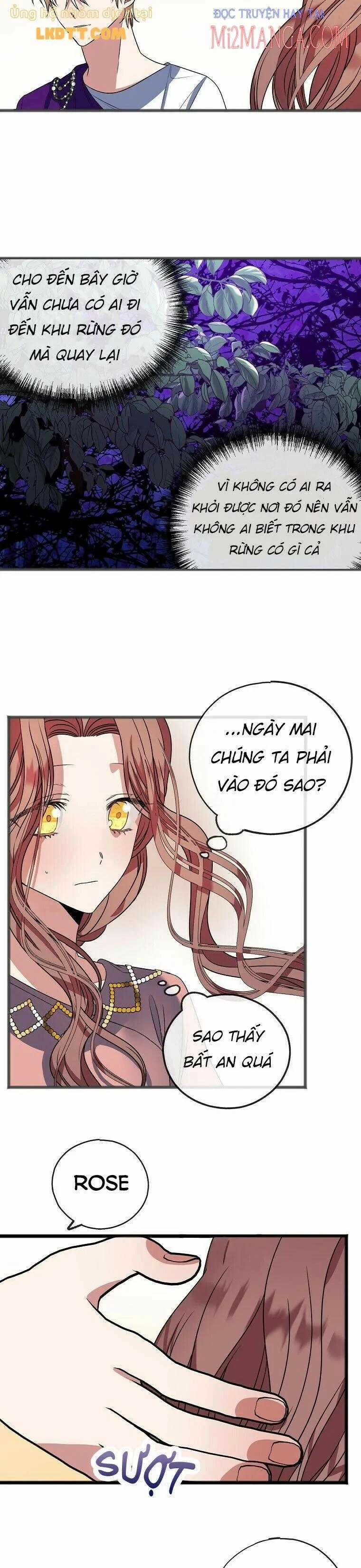 Gửi Đến Anh, Người Đã Không Hề Yêu 12 trang 6