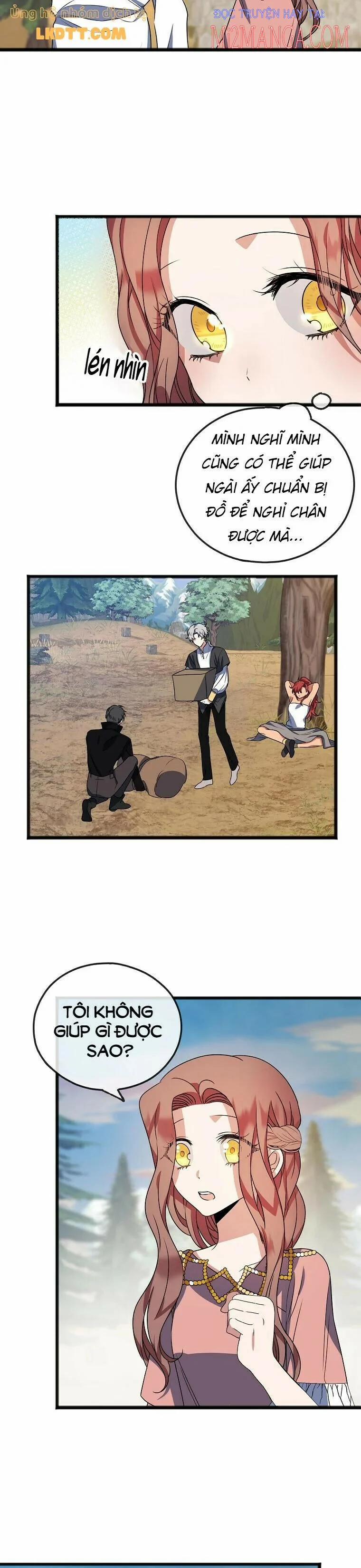 Gửi Đến Anh, Người Đã Không Hề Yêu 12 trang 9