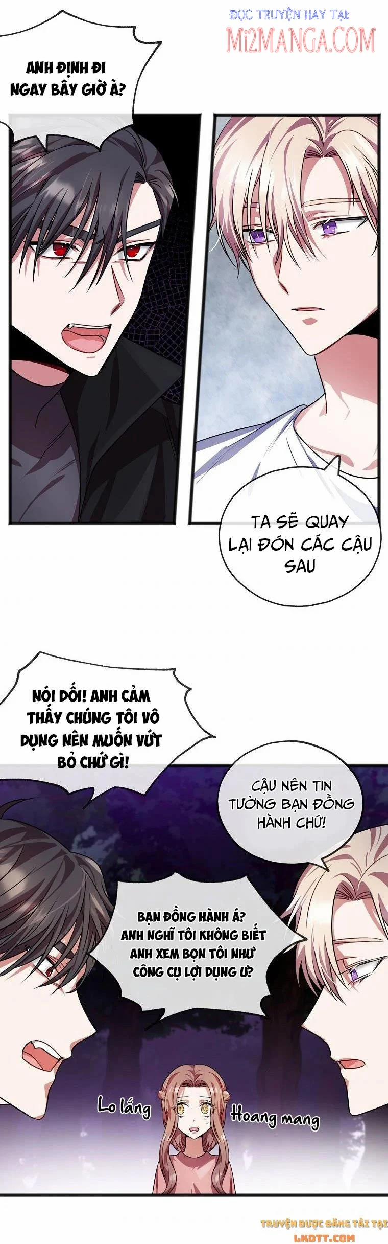 Gửi Đến Anh, Người Đã Không Hề Yêu 14.5 trang 11