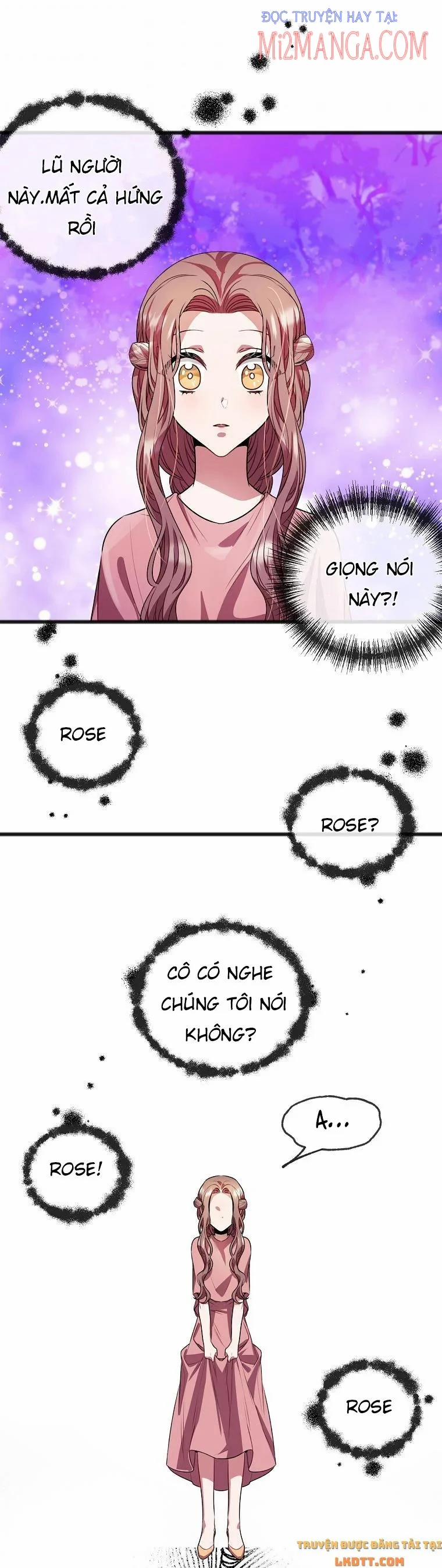 Gửi Đến Anh, Người Đã Không Hề Yêu 14.5 trang 12