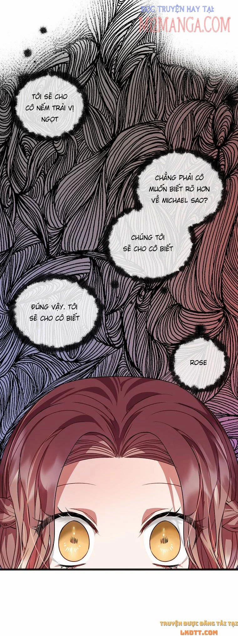 Gửi Đến Anh, Người Đã Không Hề Yêu 14.5 trang 13