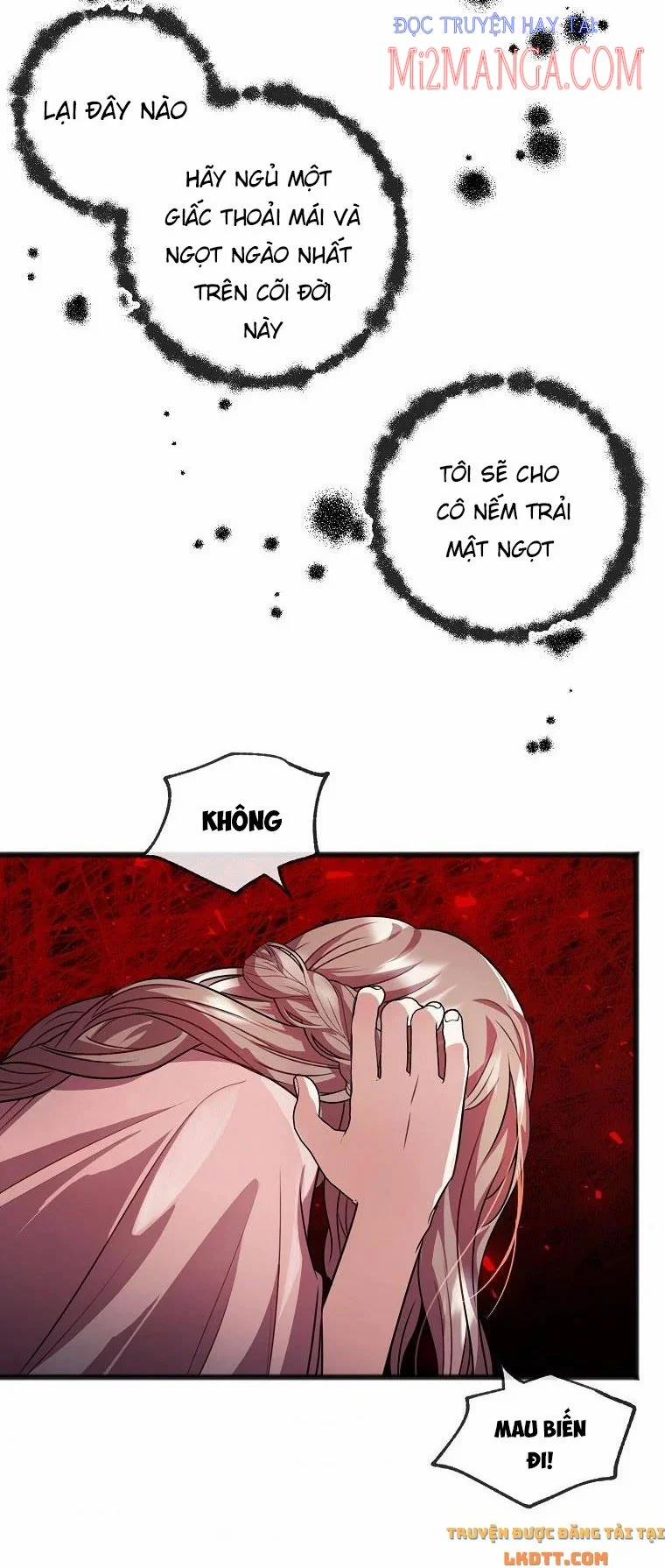 Gửi Đến Anh, Người Đã Không Hề Yêu 14.5 trang 16