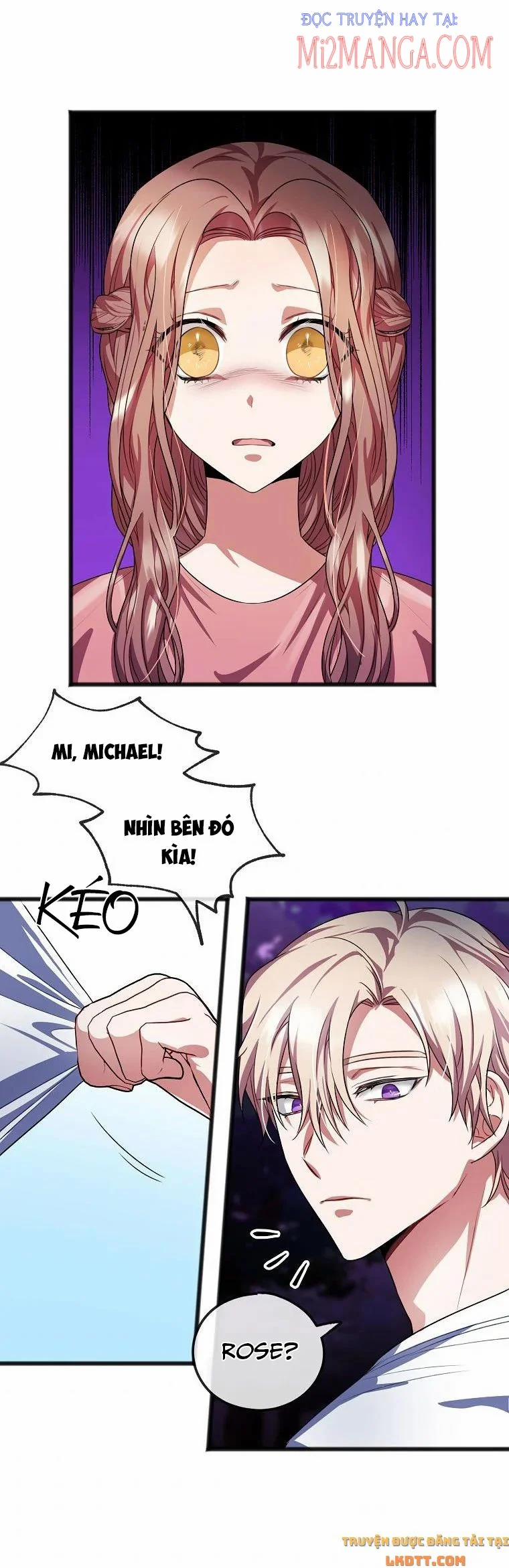 Gửi Đến Anh, Người Đã Không Hề Yêu 14.5 trang 5