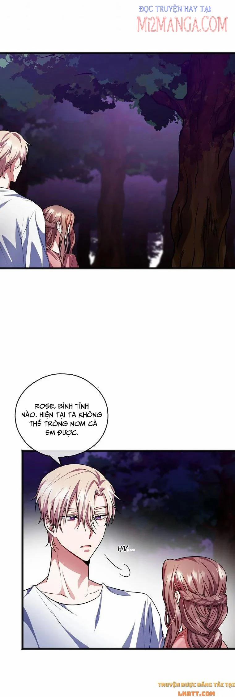 Gửi Đến Anh, Người Đã Không Hề Yêu 14.5 trang 6