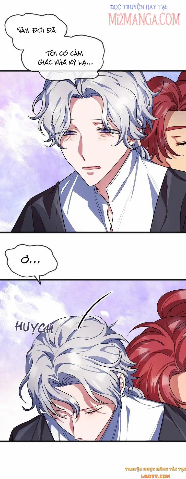 Gửi Đến Anh, Người Đã Không Hề Yêu 14.5 trang 9