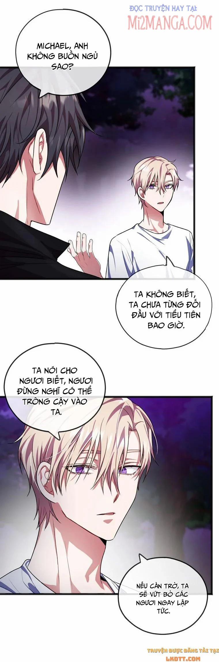 Gửi Đến Anh, Người Đã Không Hề Yêu 14 trang 10