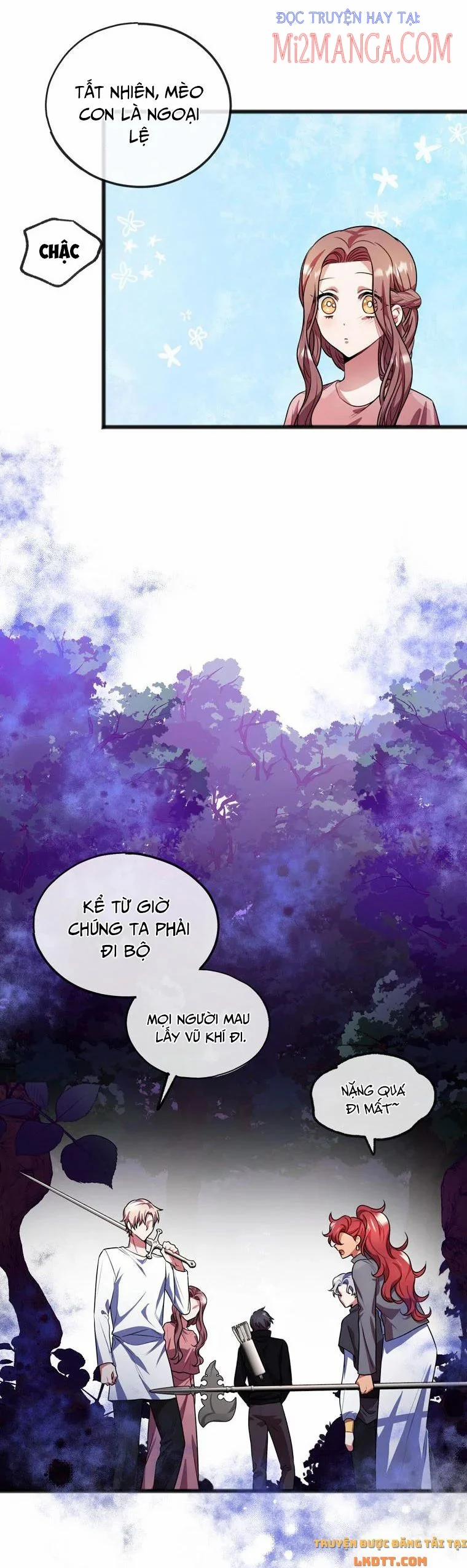 Gửi Đến Anh, Người Đã Không Hề Yêu 14 trang 11