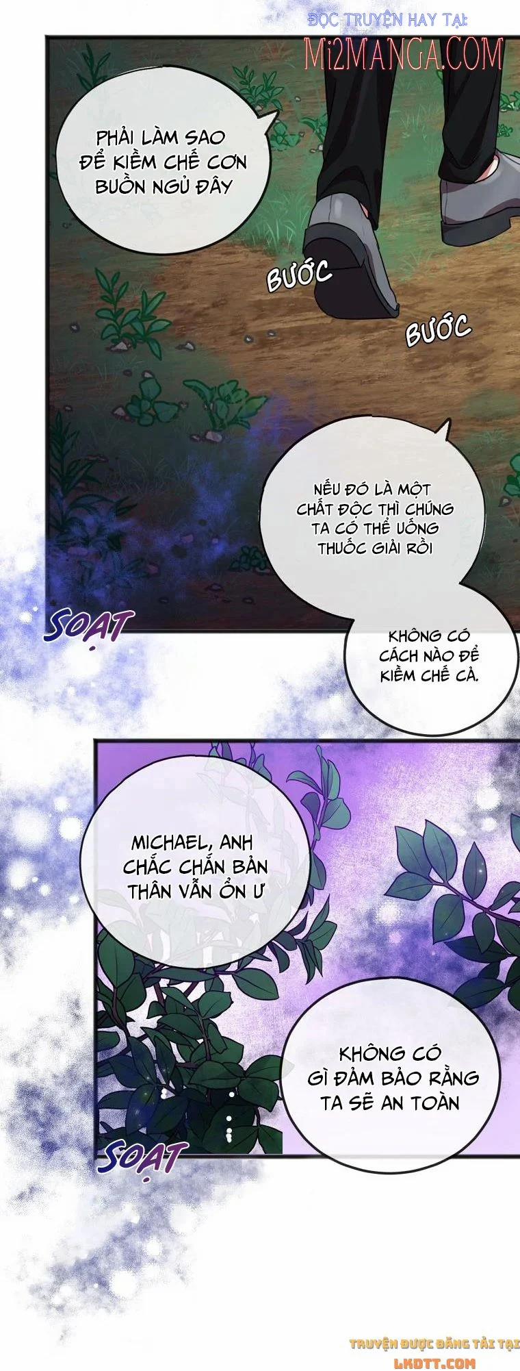 Gửi Đến Anh, Người Đã Không Hề Yêu 14 trang 12