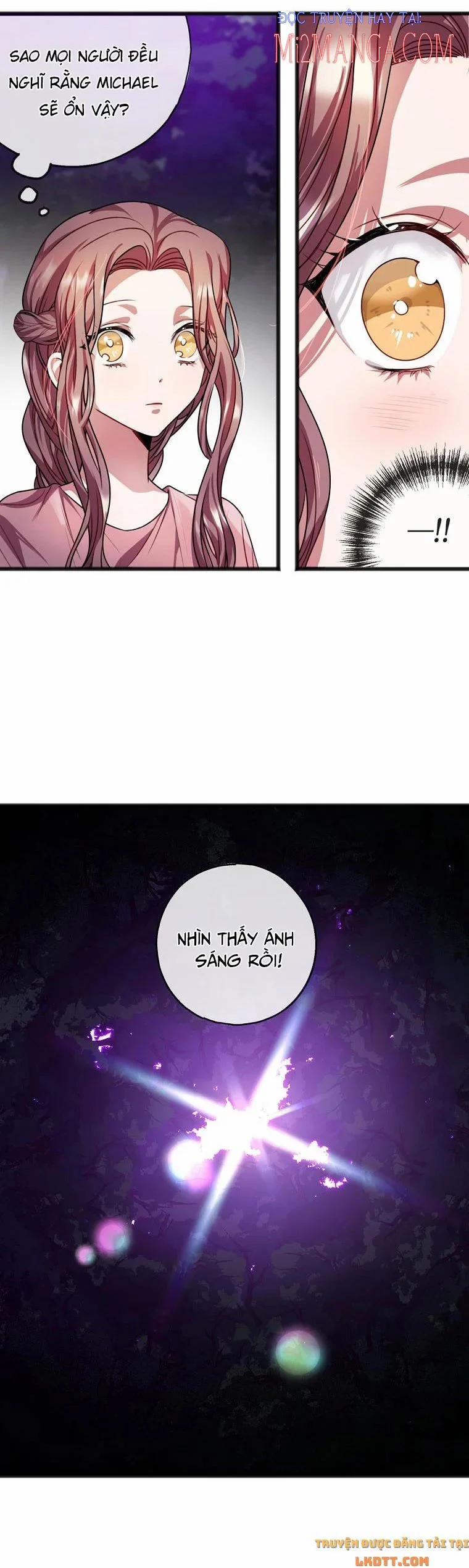 Gửi Đến Anh, Người Đã Không Hề Yêu 14 trang 13