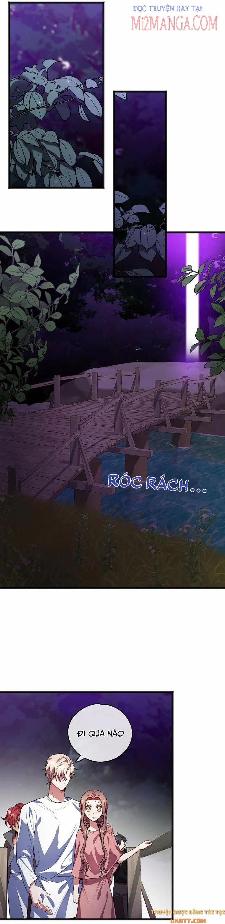 Gửi Đến Anh, Người Đã Không Hề Yêu 14 trang 15