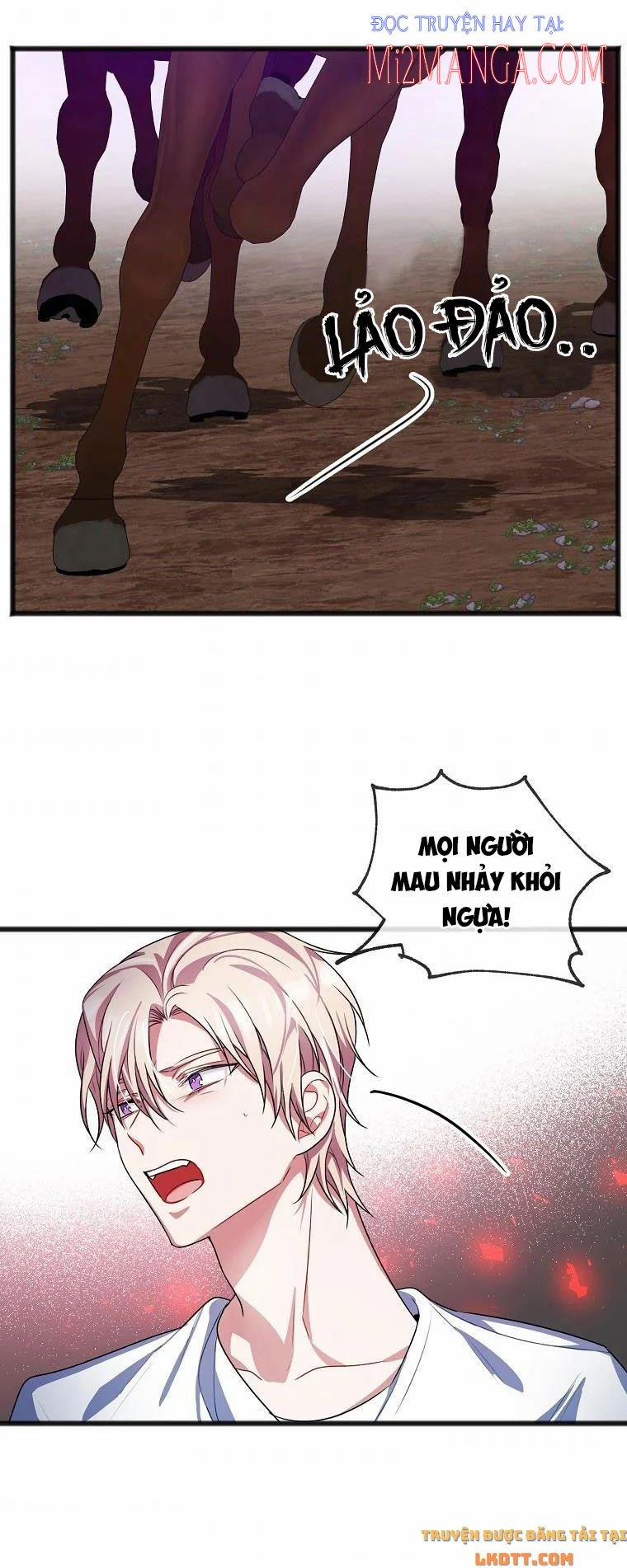 Gửi Đến Anh, Người Đã Không Hề Yêu 14 trang 3