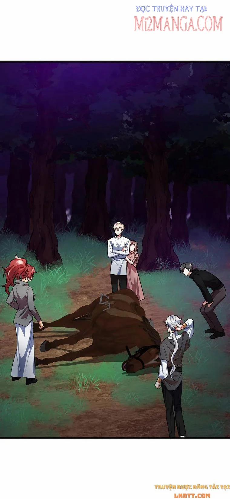 Gửi Đến Anh, Người Đã Không Hề Yêu 14 trang 7