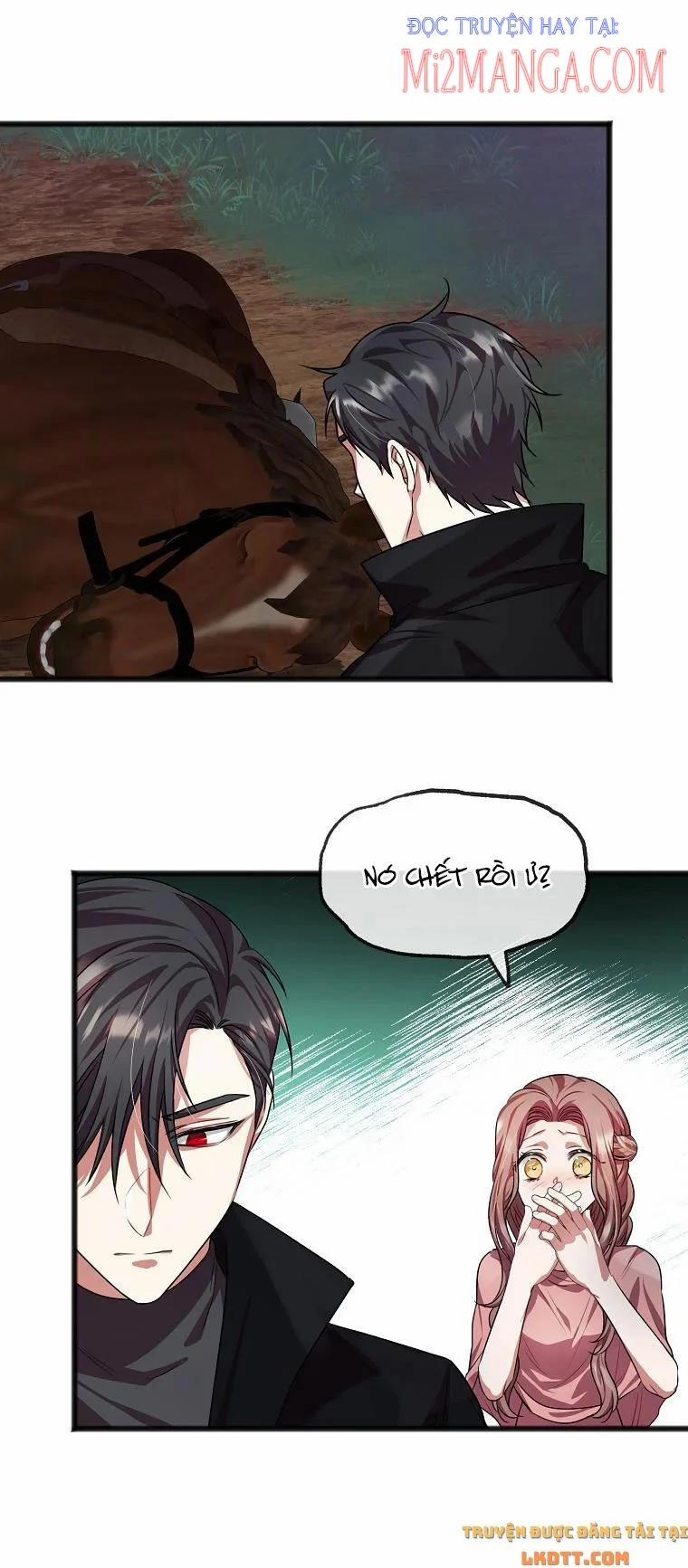 Gửi Đến Anh, Người Đã Không Hề Yêu 14 trang 8